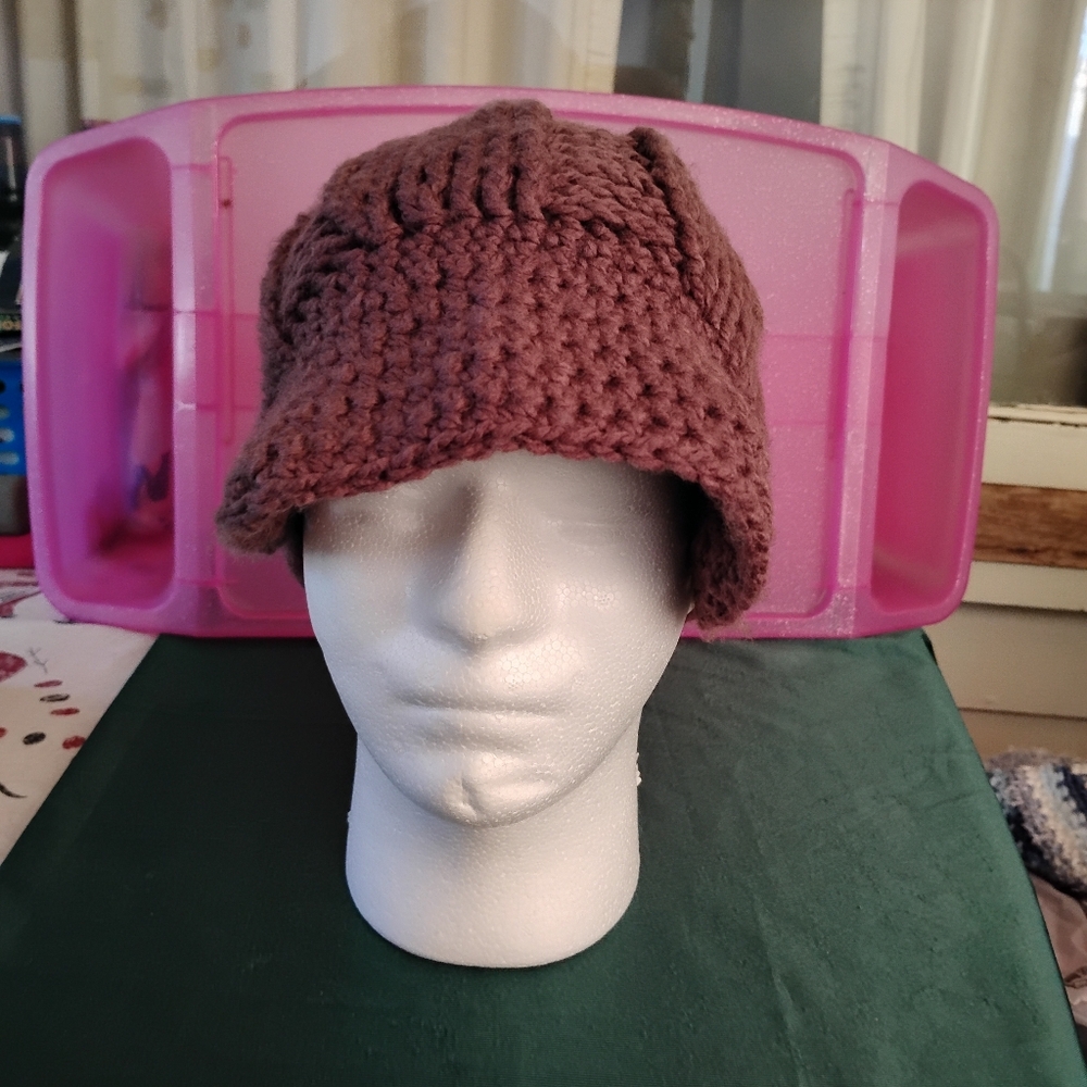Handmade Crochet Hat